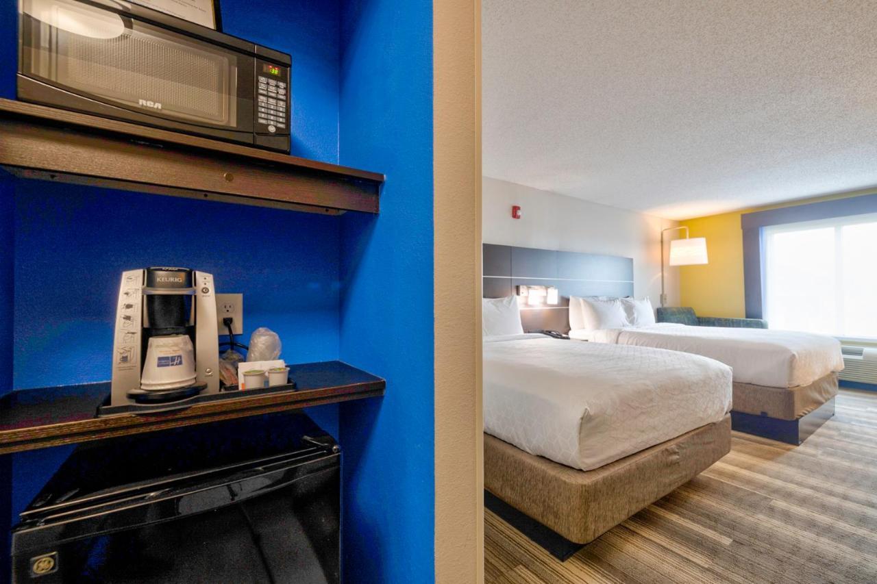 Holiday Inn Express Hotel & Suites Kansas City - Grandview By Ihg Εξωτερικό φωτογραφία