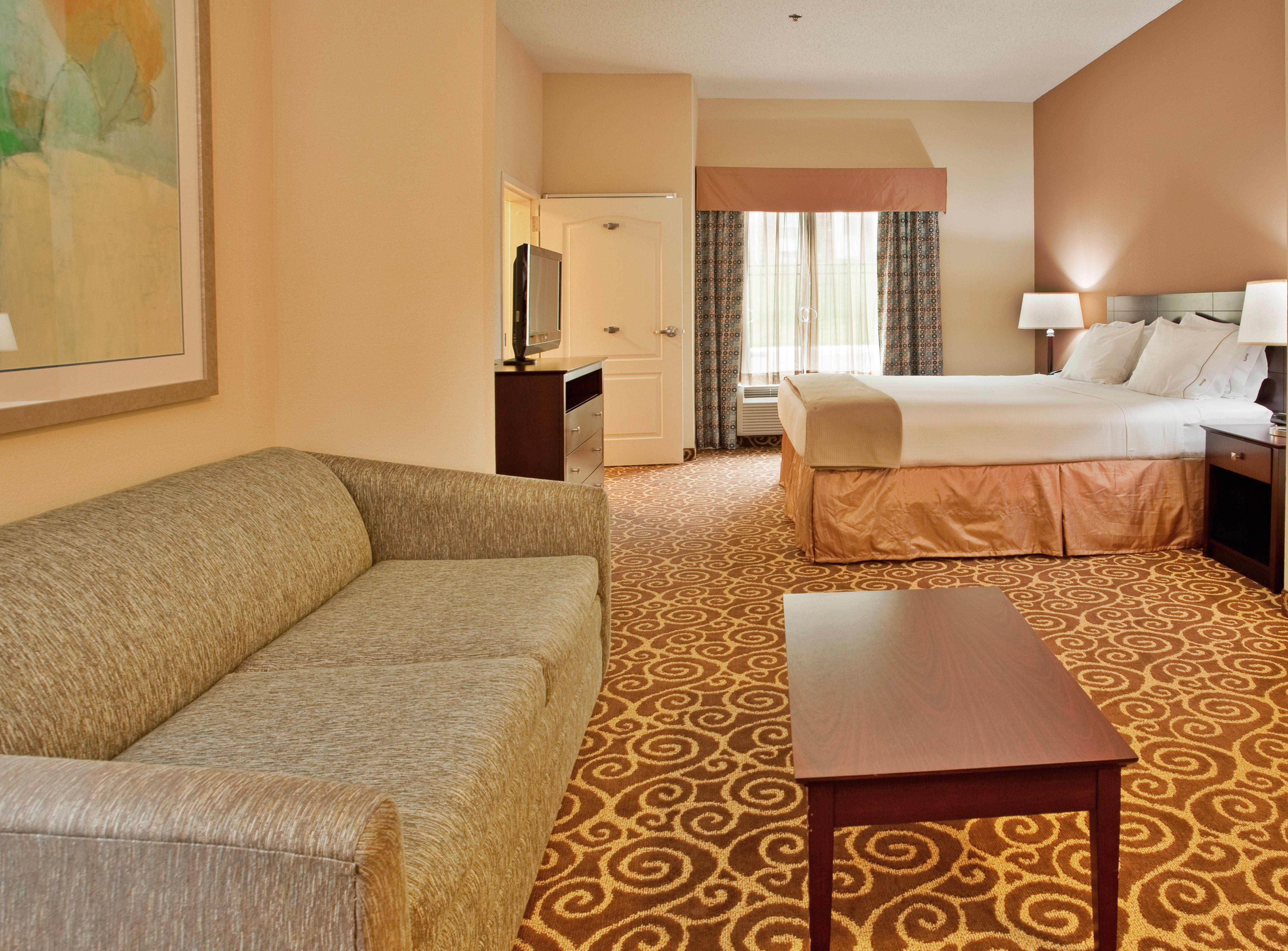 Holiday Inn Express Hotel & Suites Kansas City - Grandview By Ihg Εξωτερικό φωτογραφία
