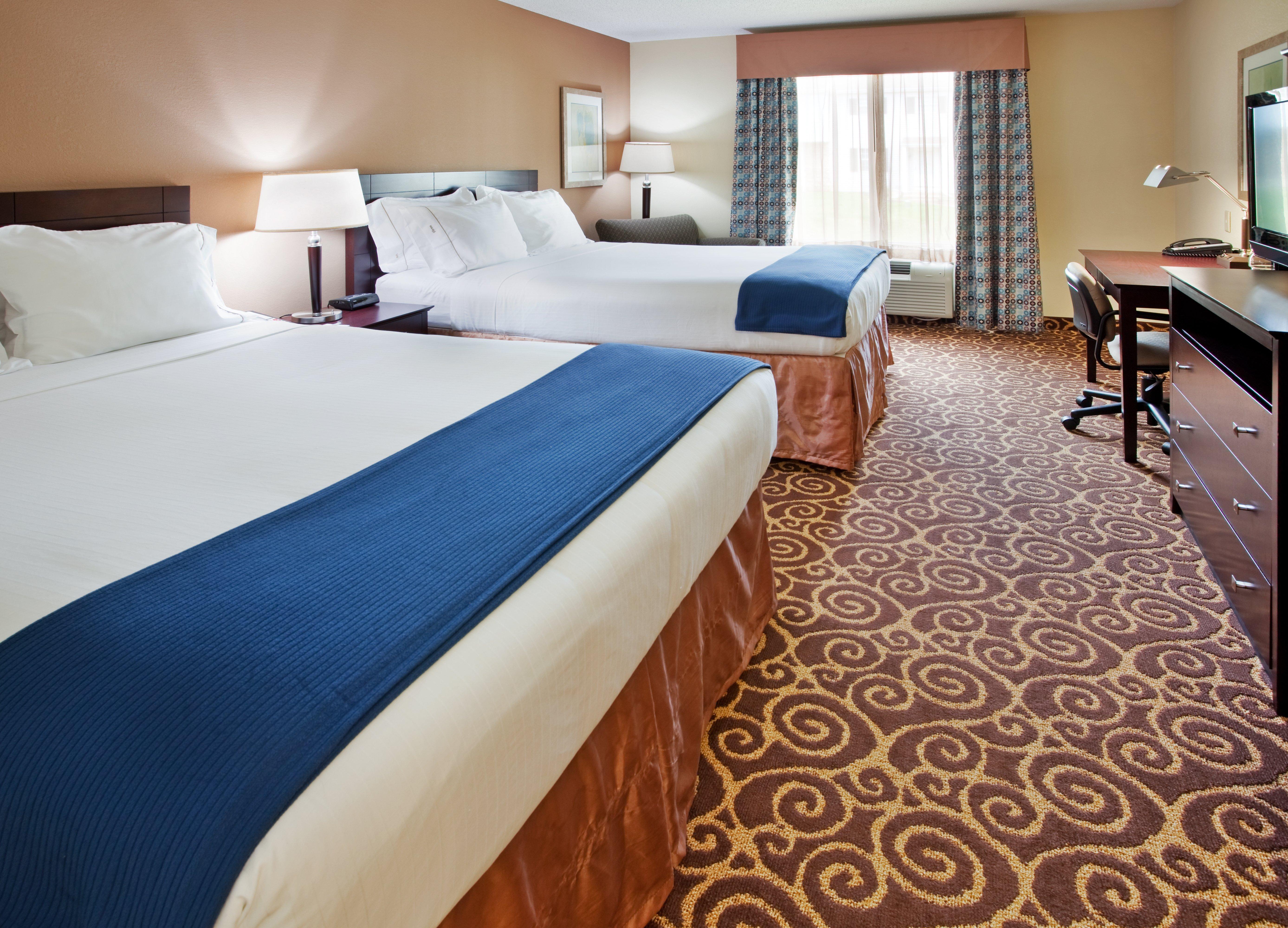 Holiday Inn Express Hotel & Suites Kansas City - Grandview By Ihg Εξωτερικό φωτογραφία