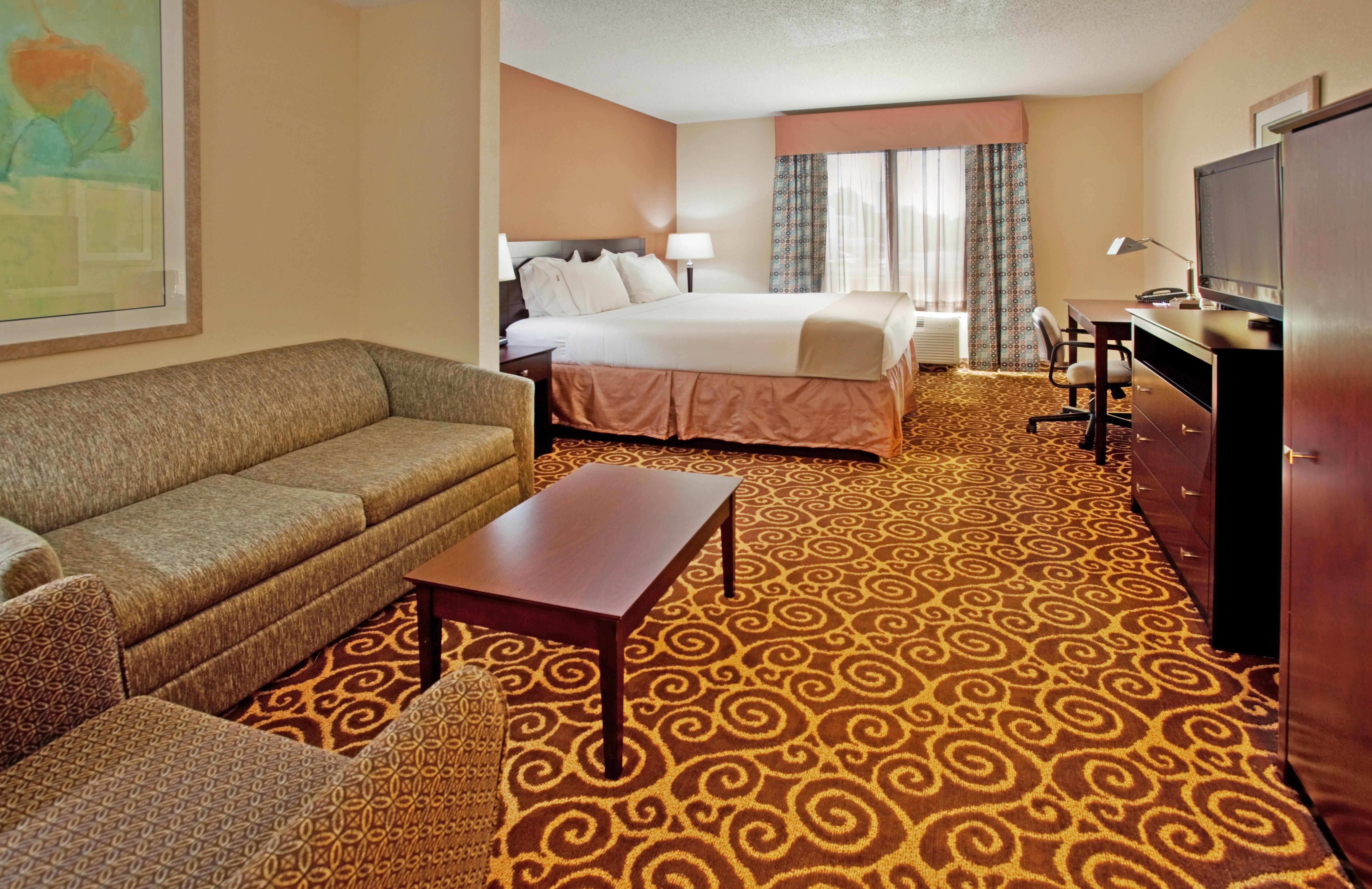 Holiday Inn Express Hotel & Suites Kansas City - Grandview By Ihg Εξωτερικό φωτογραφία