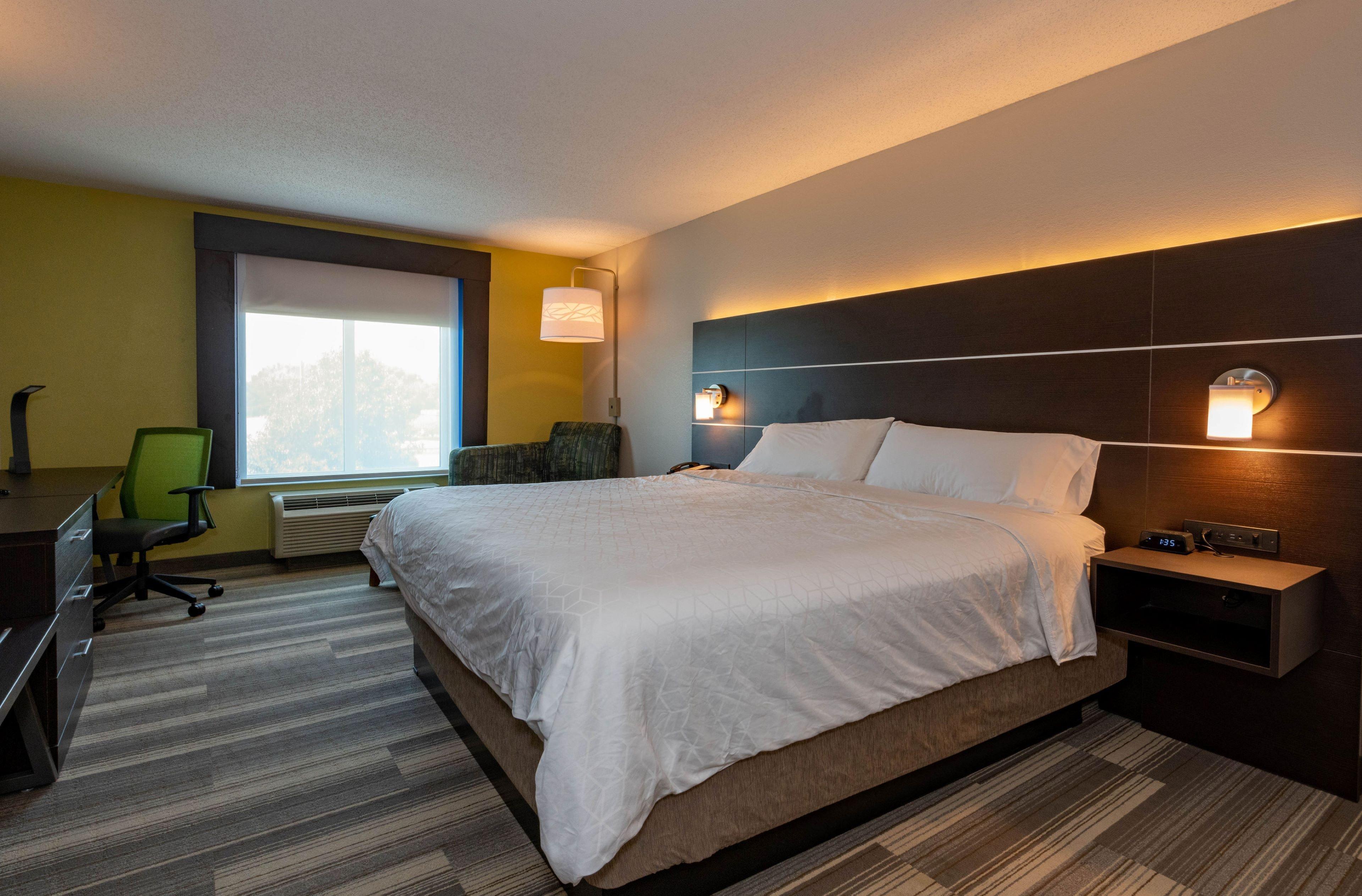 Holiday Inn Express Hotel & Suites Kansas City - Grandview By Ihg Εξωτερικό φωτογραφία