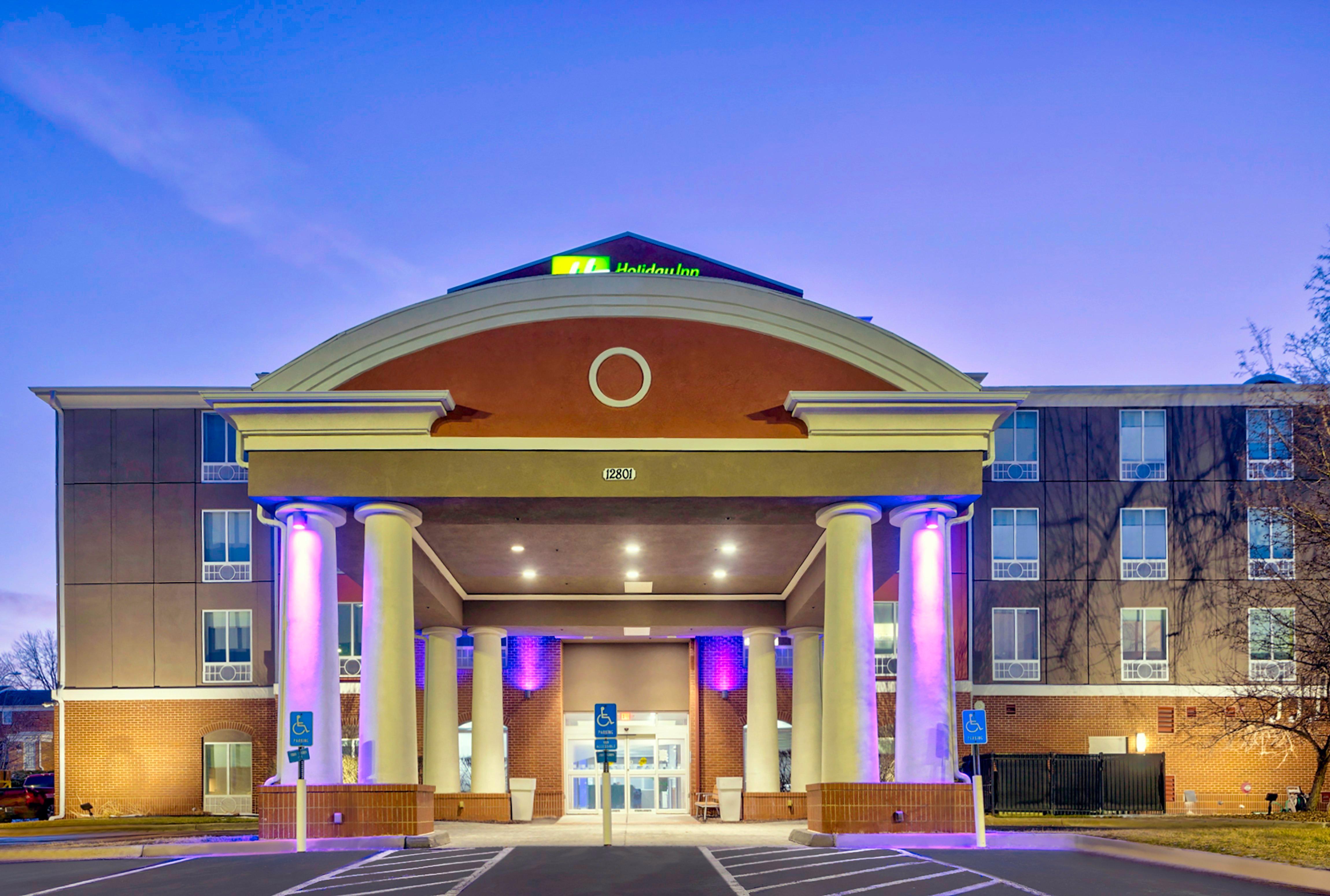 Holiday Inn Express Hotel & Suites Kansas City - Grandview By Ihg Εξωτερικό φωτογραφία