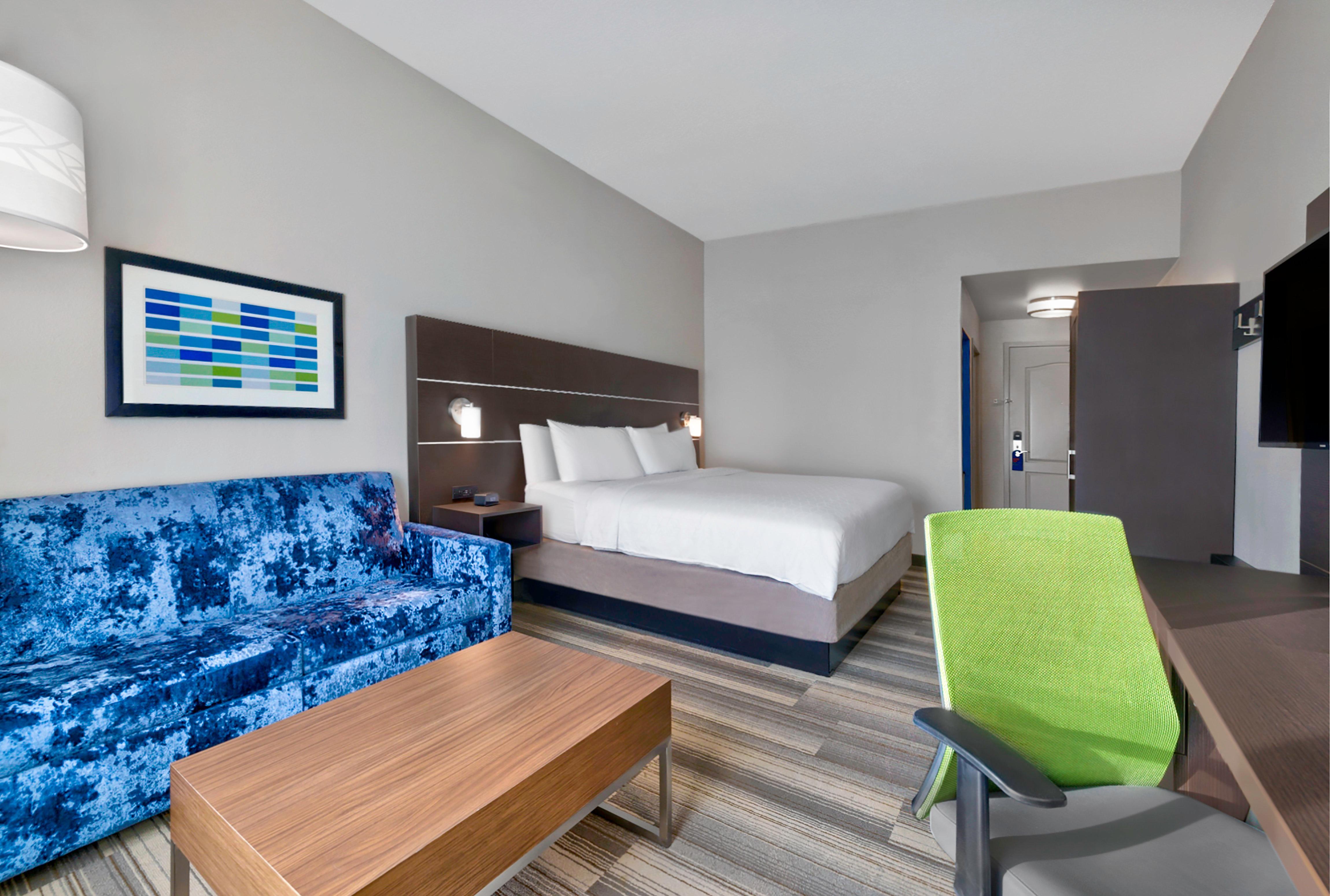 Holiday Inn Express Hotel & Suites Kansas City - Grandview By Ihg Εξωτερικό φωτογραφία