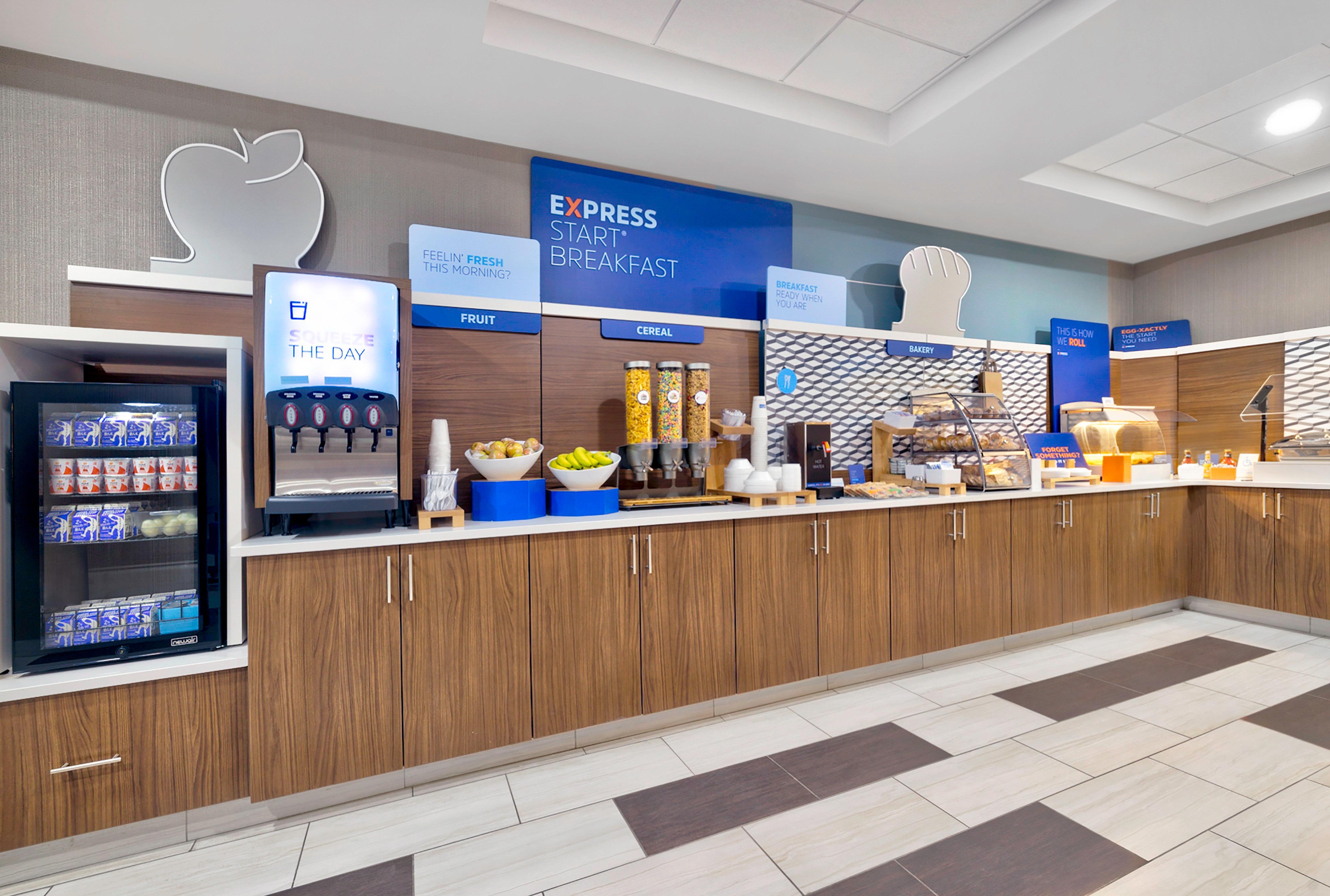 Holiday Inn Express Hotel & Suites Kansas City - Grandview By Ihg Εξωτερικό φωτογραφία