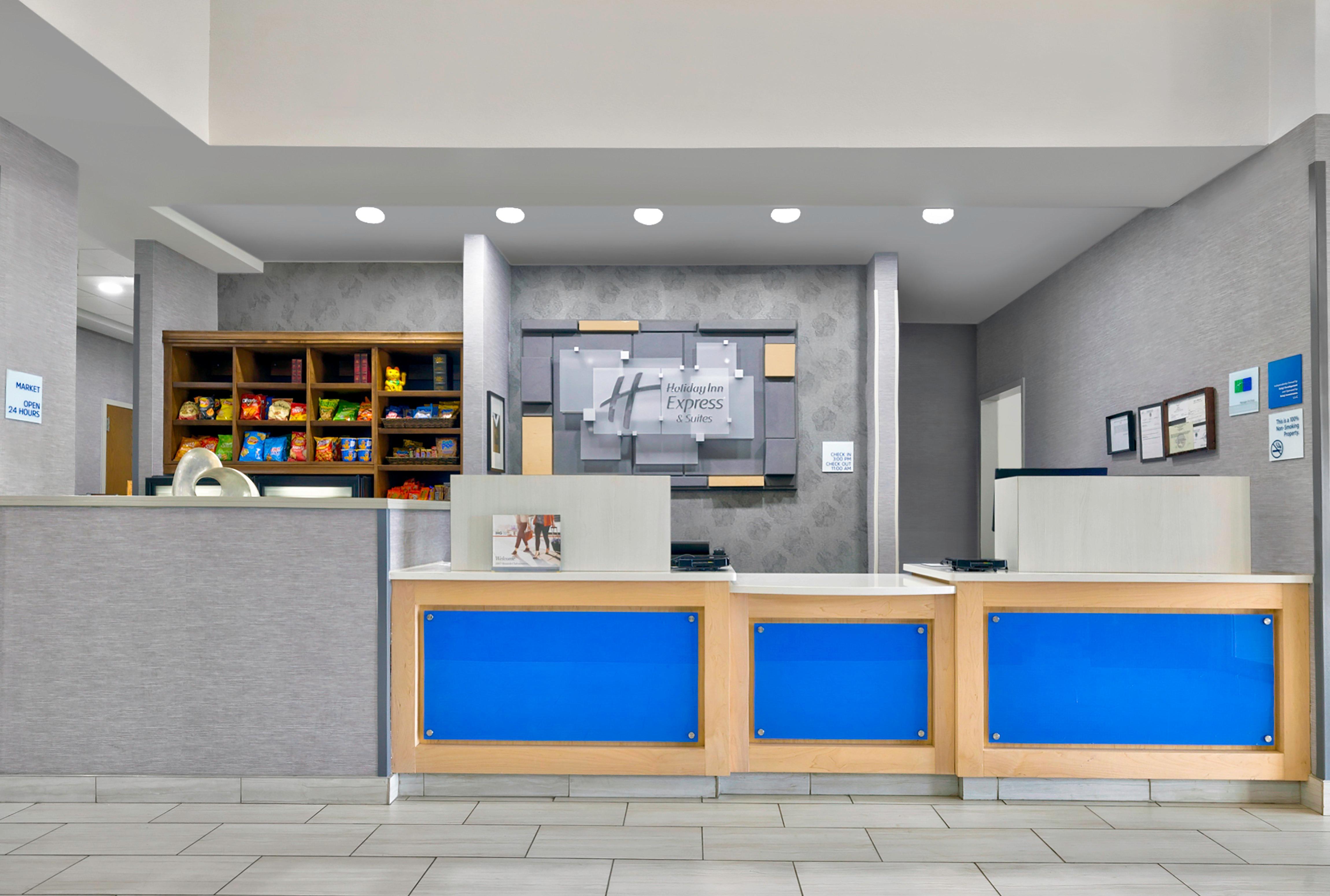 Holiday Inn Express Hotel & Suites Kansas City - Grandview By Ihg Εξωτερικό φωτογραφία