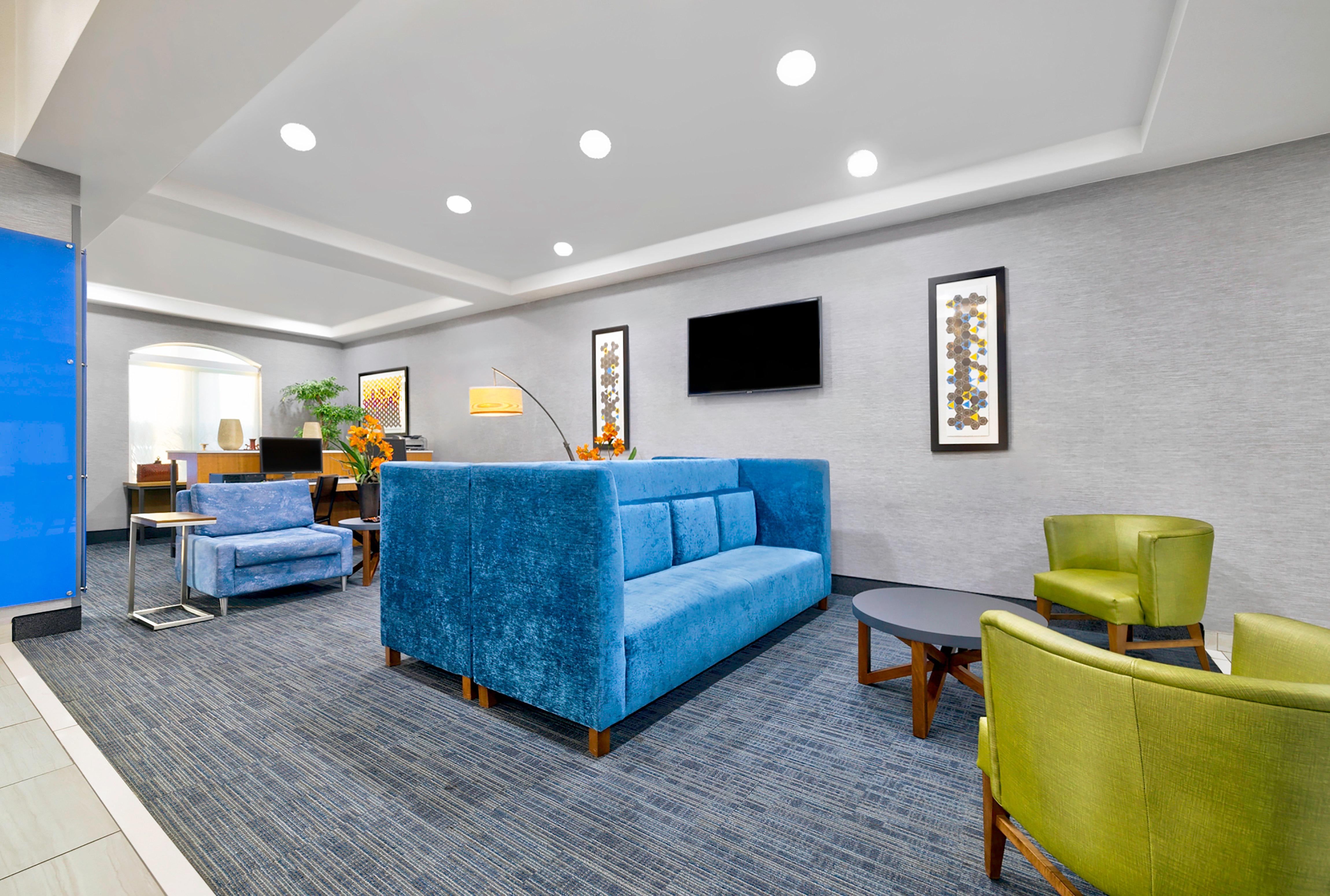 Holiday Inn Express Hotel & Suites Kansas City - Grandview By Ihg Εξωτερικό φωτογραφία