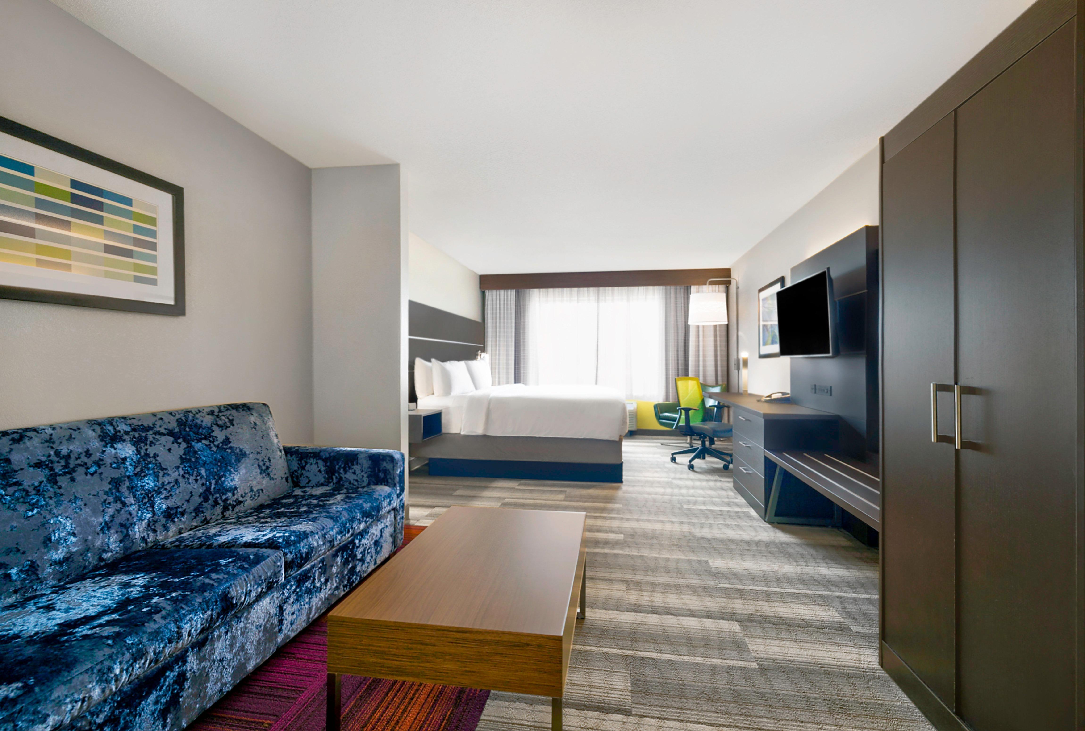 Holiday Inn Express Hotel & Suites Kansas City - Grandview By Ihg Εξωτερικό φωτογραφία