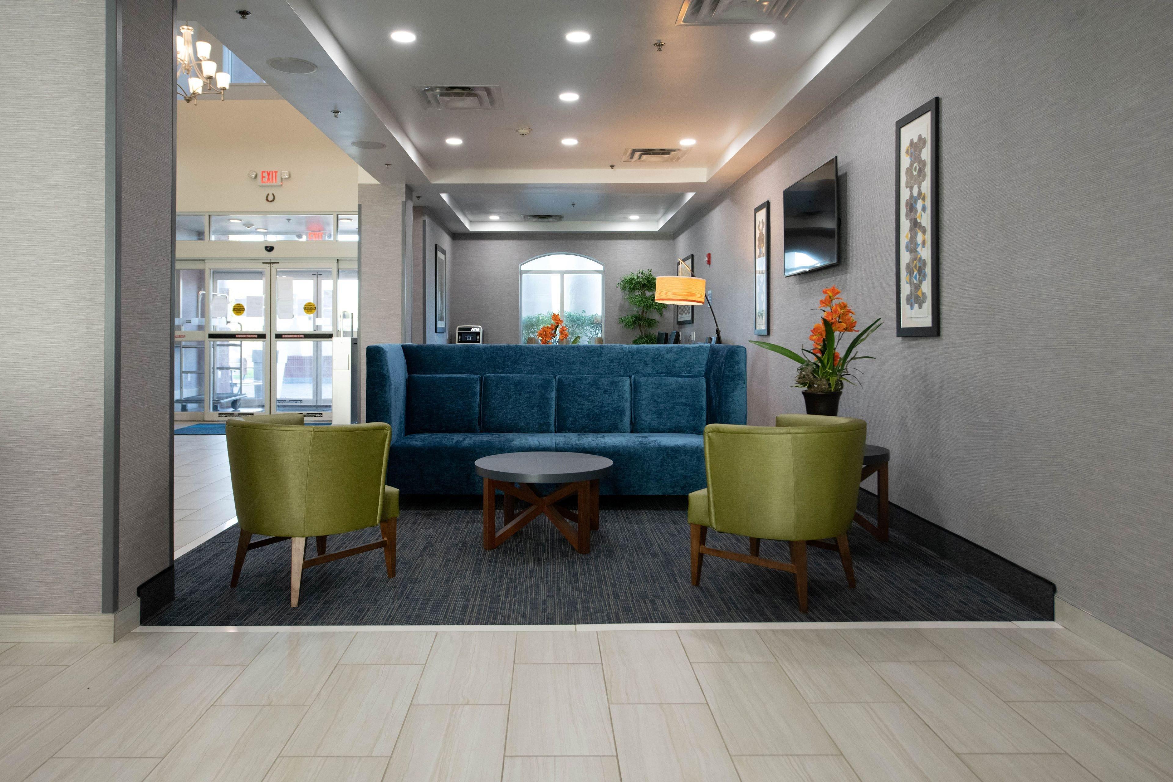 Holiday Inn Express Hotel & Suites Kansas City - Grandview By Ihg Εξωτερικό φωτογραφία
