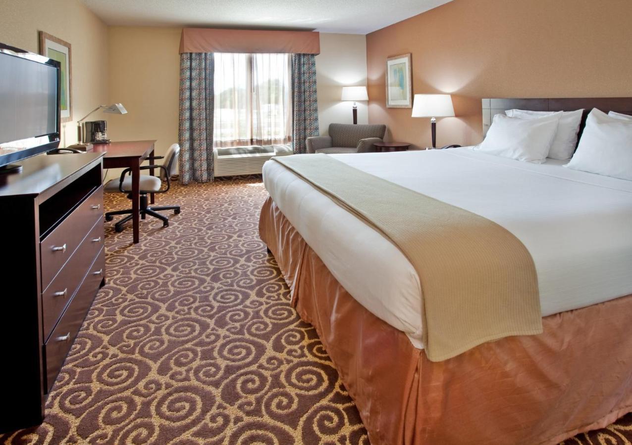 Holiday Inn Express Hotel & Suites Kansas City - Grandview By Ihg Εξωτερικό φωτογραφία