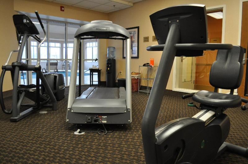 Holiday Inn Express Hotel & Suites Kansas City - Grandview By Ihg Εξωτερικό φωτογραφία