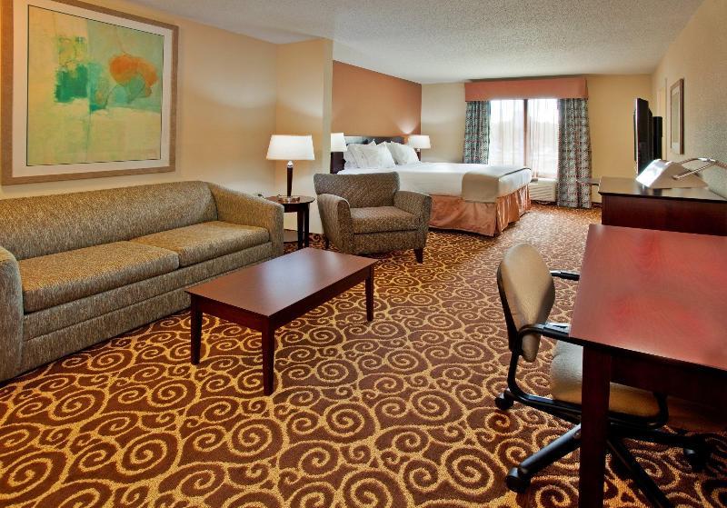 Holiday Inn Express Hotel & Suites Kansas City - Grandview By Ihg Εξωτερικό φωτογραφία